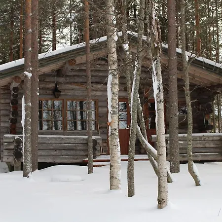 Niemen Lomat Villa Kuusamo Exterior photo