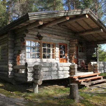 Niemen Lomat Villa Kuusamo Exterior photo