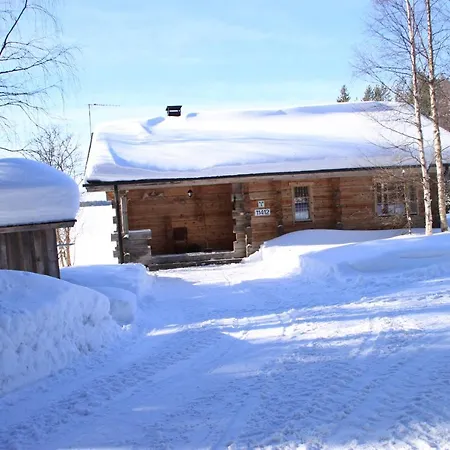 Niemen Lomat Villa Kuusamo Exterior photo