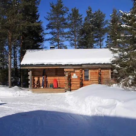 Niemen Lomat Villa Kuusamo Exterior photo