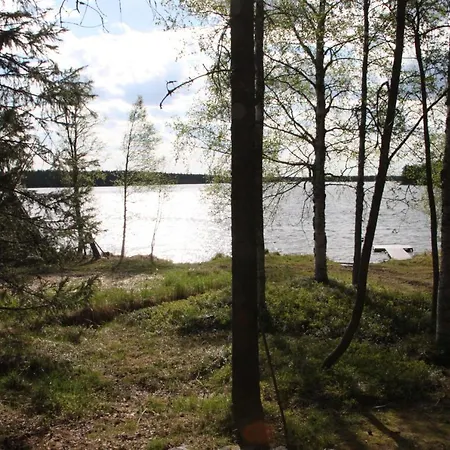 Niemen Lomat Villa Kuusamo Exterior photo