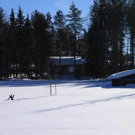 Niemen Lomat Villa Kuusamo Exterior photo