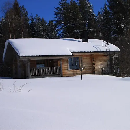 Niemen Lomat Villa Kuusamo Exterior photo