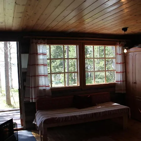 Niemen Lomat Villa Kuusamo Exterior photo
