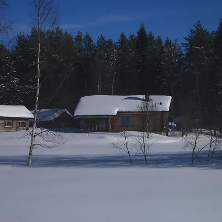 Niemen Lomat Villa Kuusamo Exterior photo