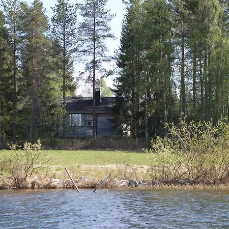 Niemen Lomat Villa Kuusamo Exterior photo