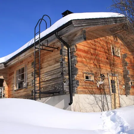 Niemen Lomat Villa Kuusamo Exterior photo