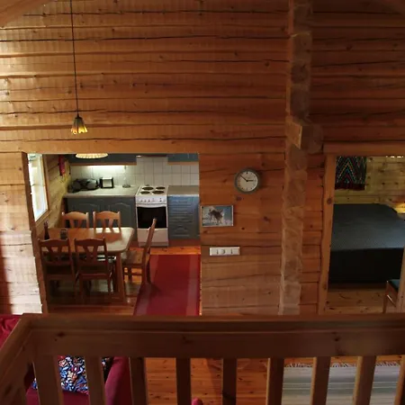 Niemen Lomat Villa Kuusamo Exterior photo