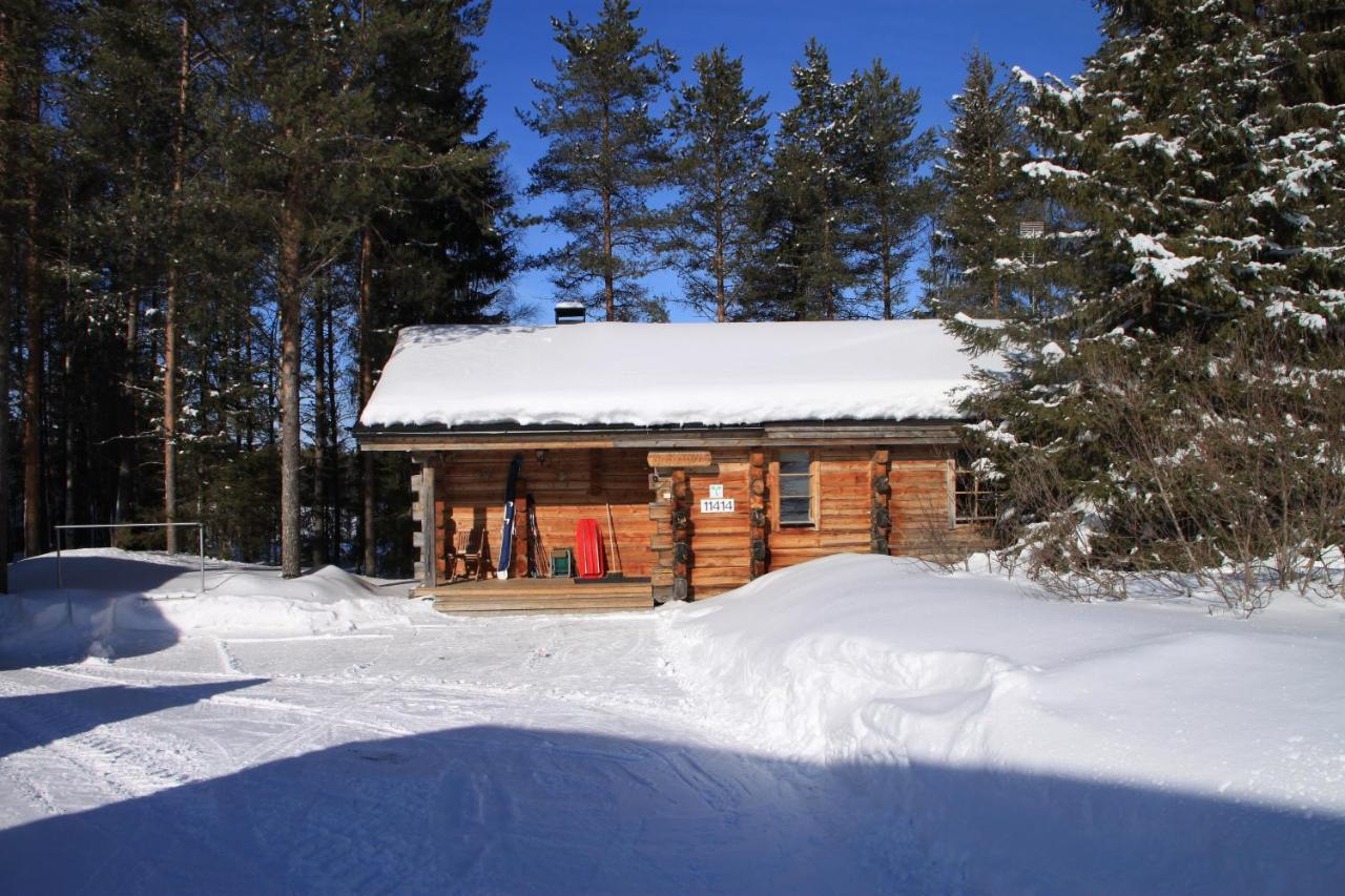 Holiday home Niemen Lomat Kuusamo