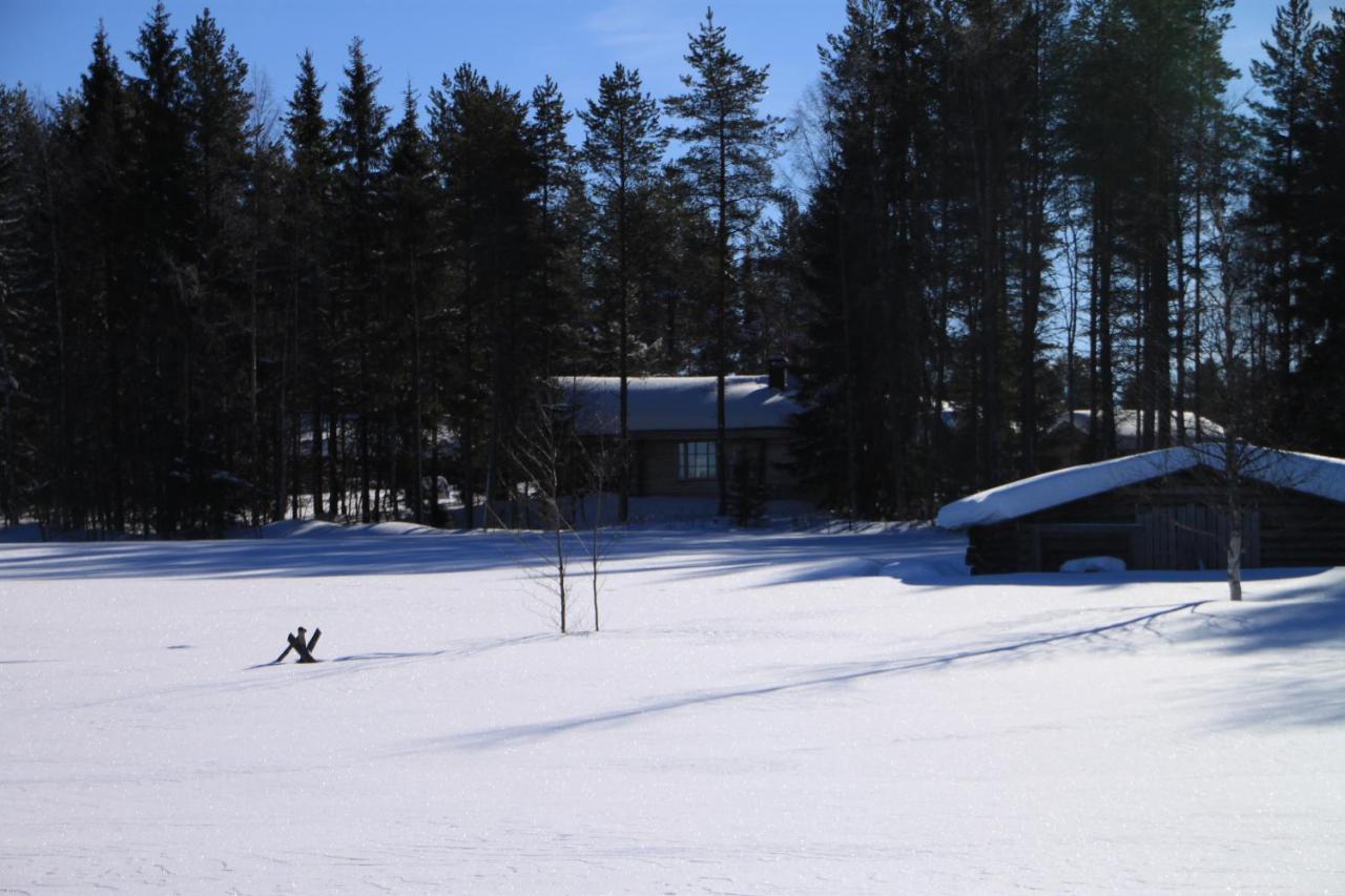 Niemen Lomat Holiday home Kuusamo