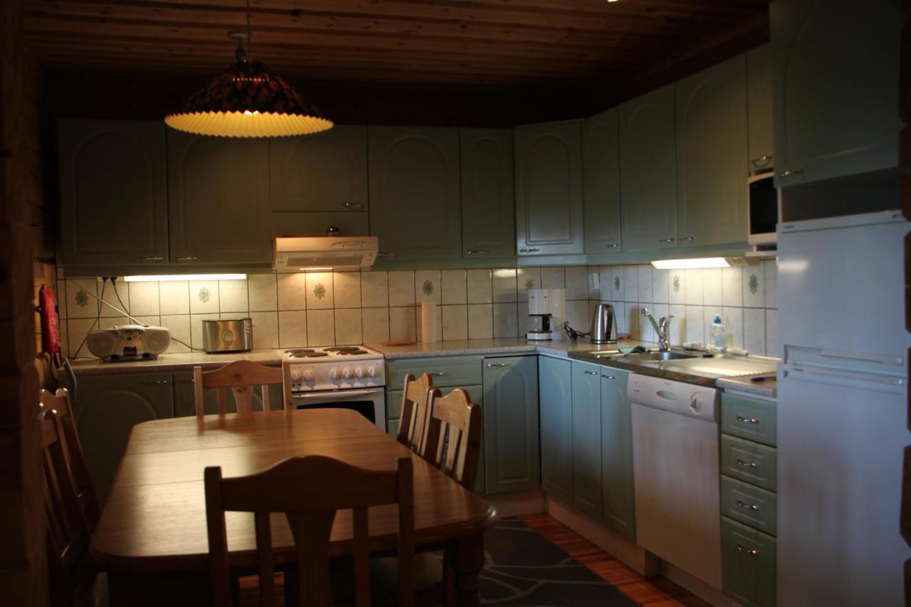Holiday home Niemen Lomat Kuusamo