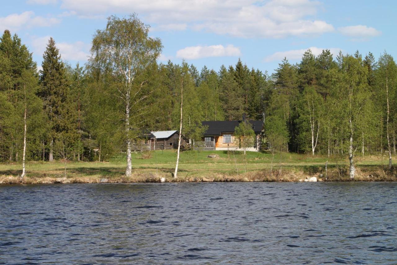 Holiday home Niemen Lomat Kuusamo